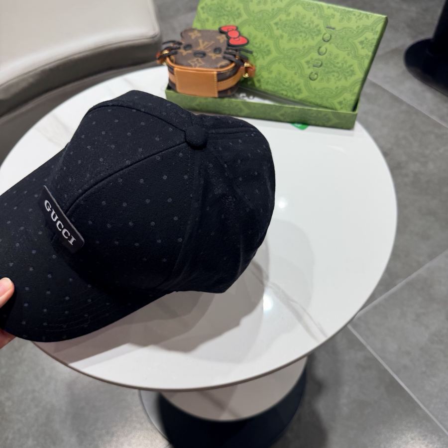 1:1 Replica gucci hat GUCCI 2026 — AAA Quality Replica — photo 6
