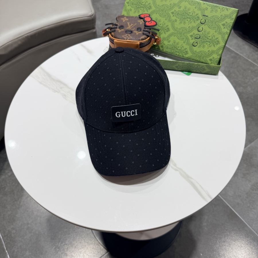 1:1 Replica gucci hat GUCCI 2026 — AAA Quality Replica
