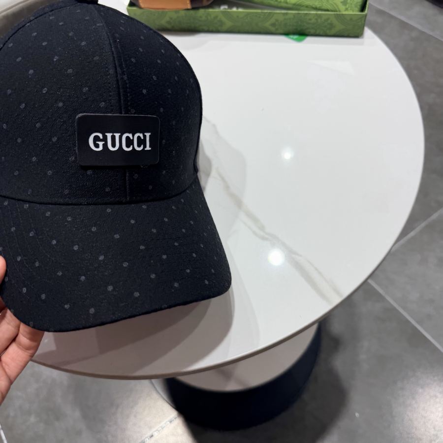 1:1 Replica gucci hat GUCCI 2026 — AAA Quality Replica — photo 4