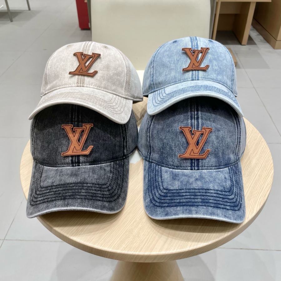 1:1 Replica Louis Vuitton hat LV Louis Vuitton — AAA Quality Replica — photo 5