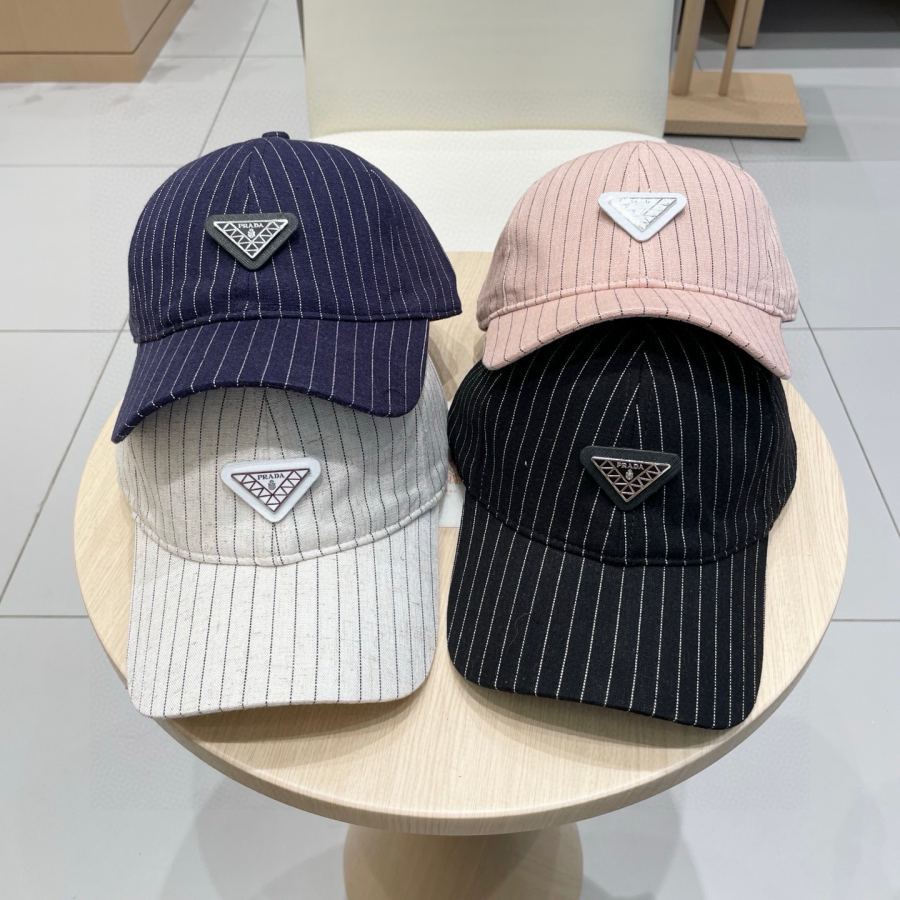 1:1 Replica prada hat Prada 2026 — AAA Quality Replica — photo 5