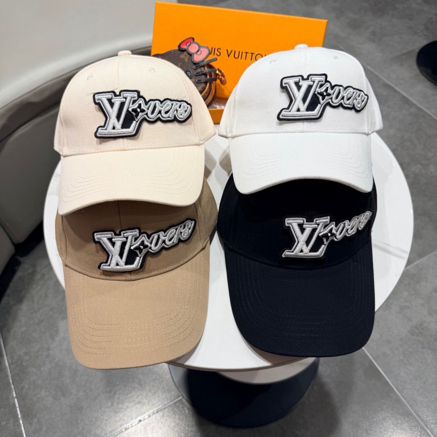 1:1 Replica Louis Vuitton hat LV Louis Vuitton — AAA Quality Replica — photo 5