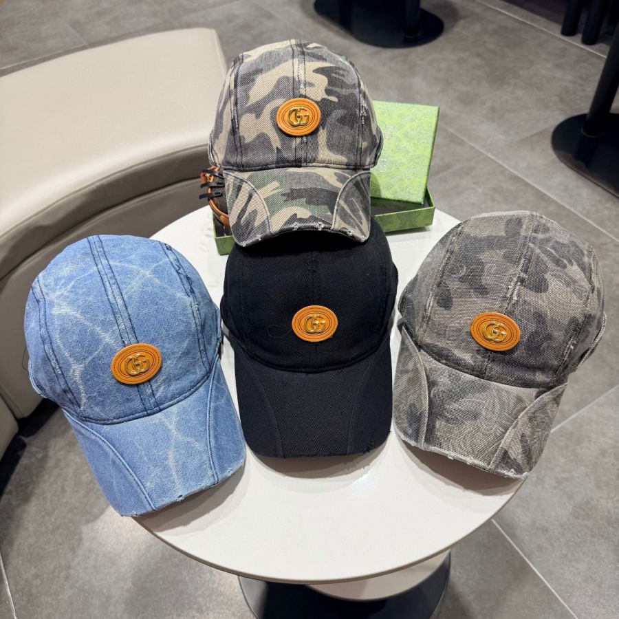 1:1 Replica gucci hat Gucci — Premium Replica — photo 5