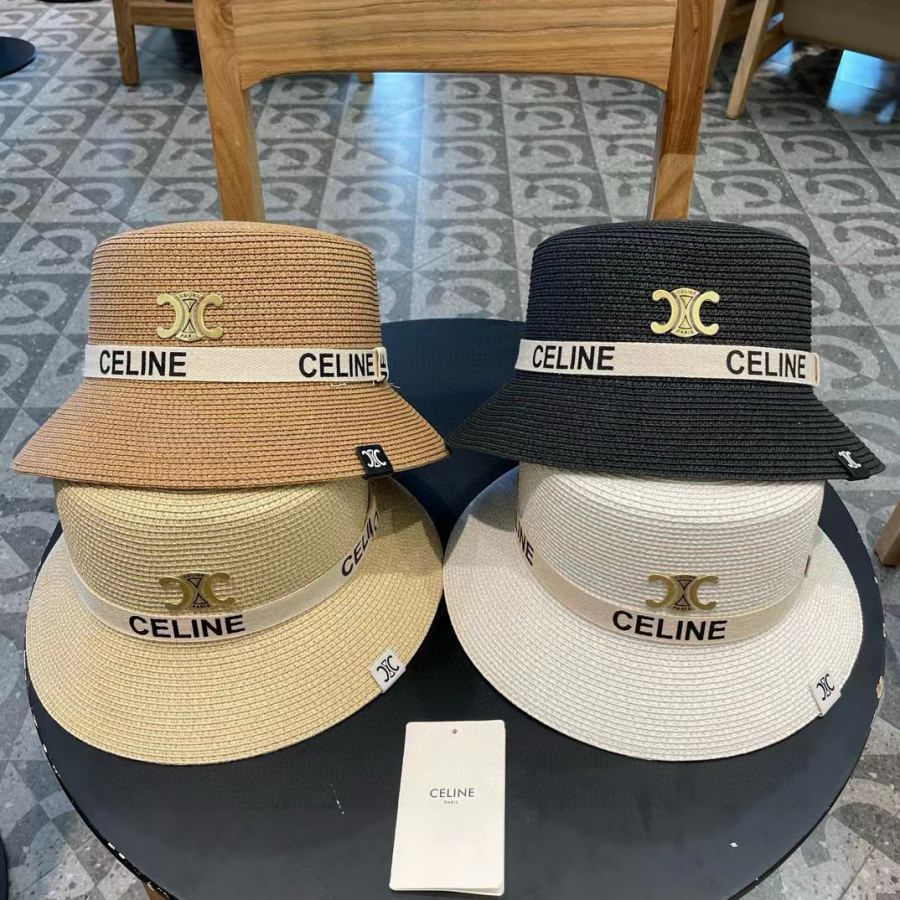 1:1 Replica Celine hat celien New 57cm — Premium Replica — photo 5