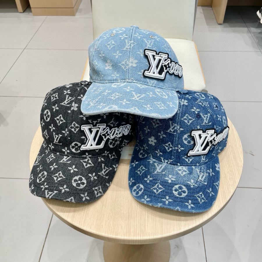 1:1 Replica Louis Vuitton hat LV Louis Vuitton — AAA Quality Replica — photo 5