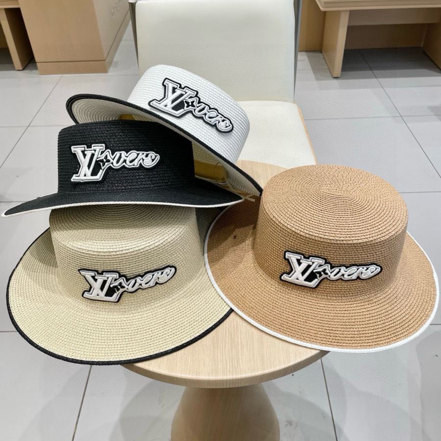 1:1 Replica Louis Vuitton hat New — Premium Replica — photo 5