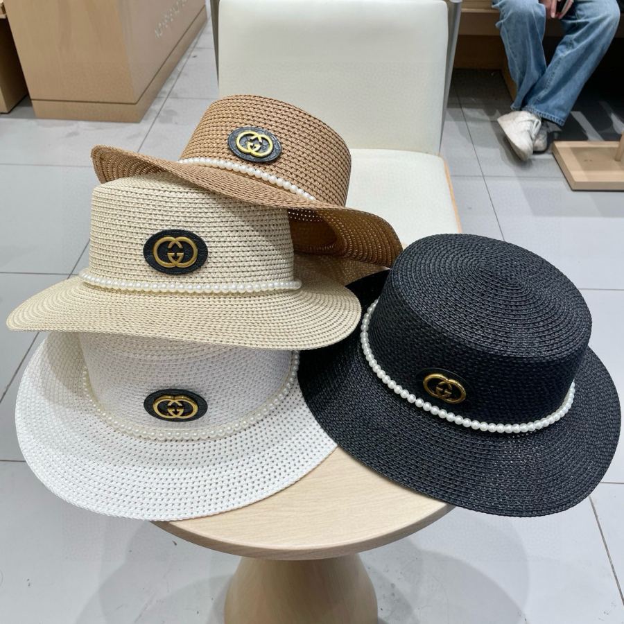 1:1 Replica gucci hat GUCCI 57cm — Premium Replica — photo 5