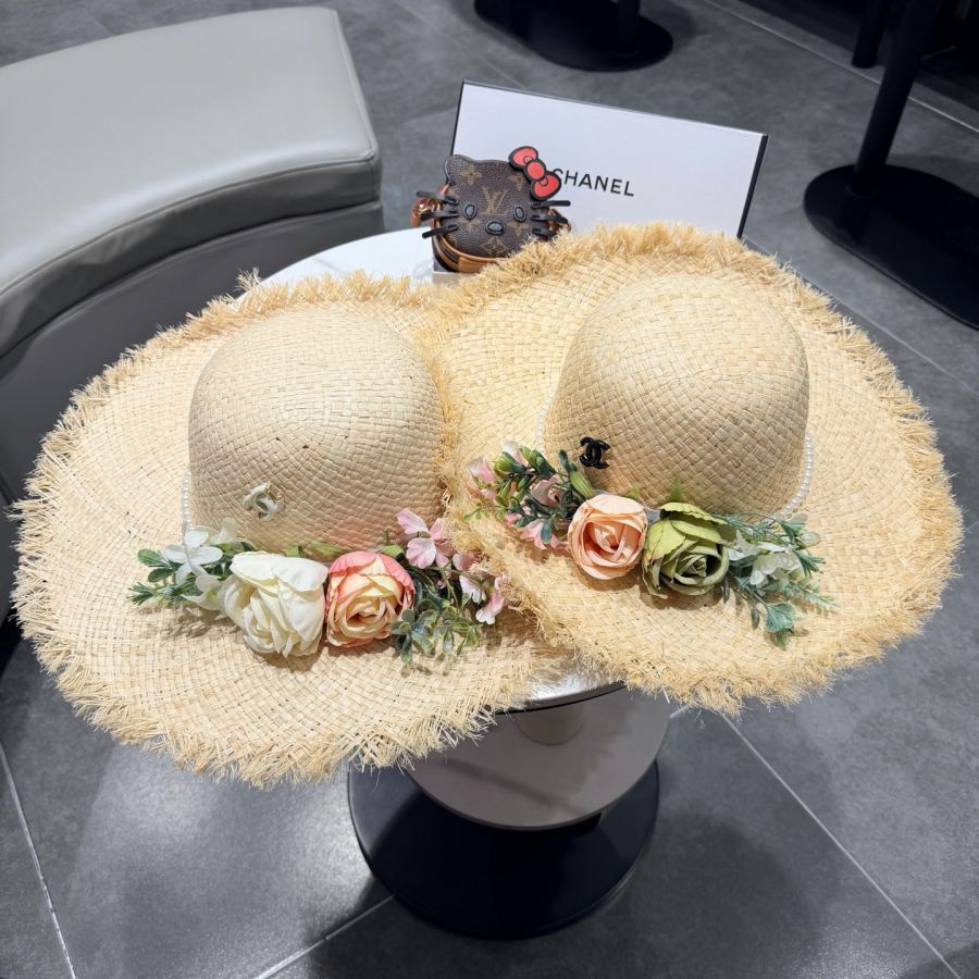 1:1 Replica Chanel hat Chanel 57cm — AAA Quality Replica — photo 5