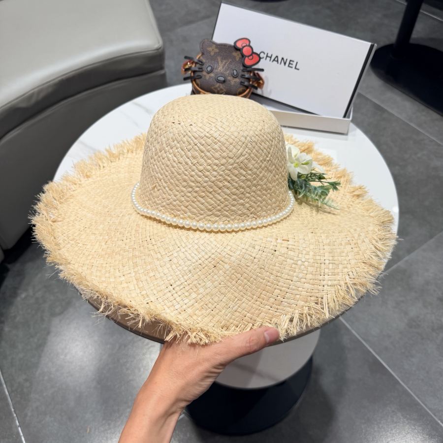 1:1 Replica Chanel hat Chanel 57cm — AAA Quality Replica — photo 4