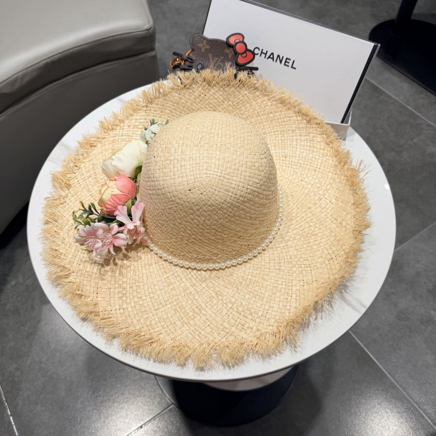 1:1 Replica Chanel hat Chanel 57cm — AAA Quality Replica — photo 2