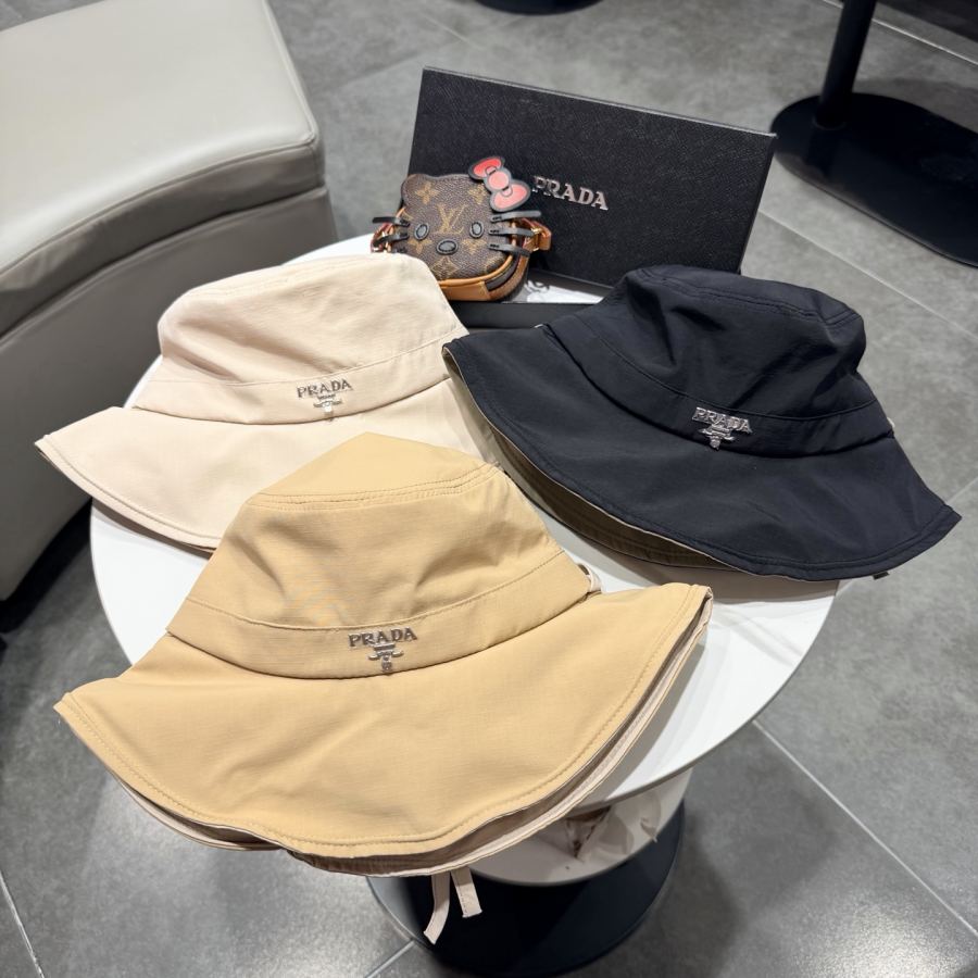 1:1 Replica prada hat prada 2026 New — 1:1 Replica — photo 5