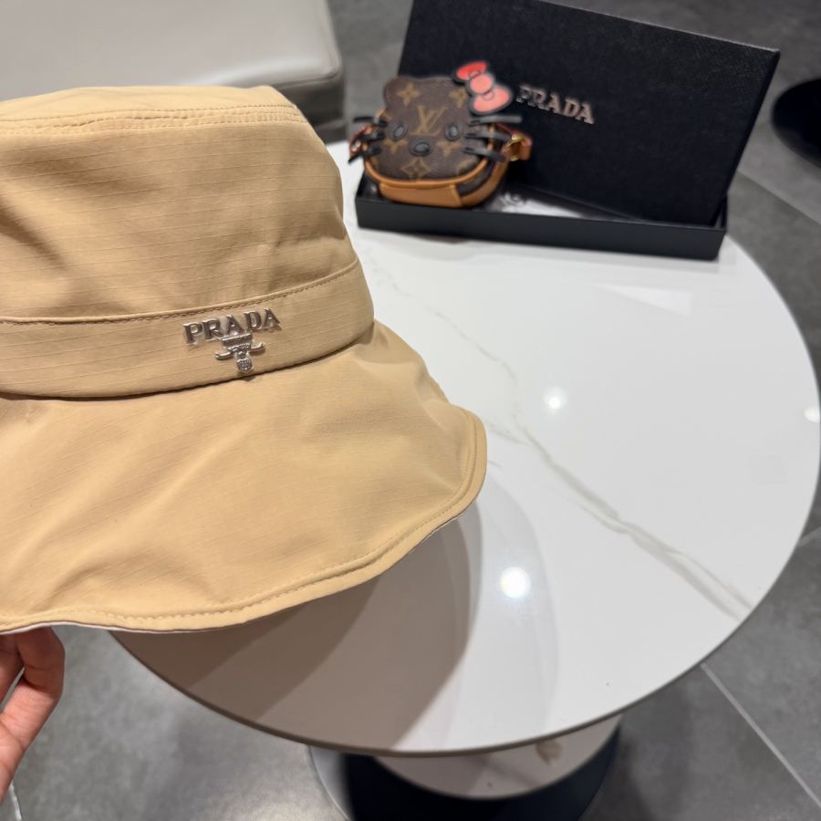 1:1 Replica prada hat prada 2026 New — Premium Replica — photo 3