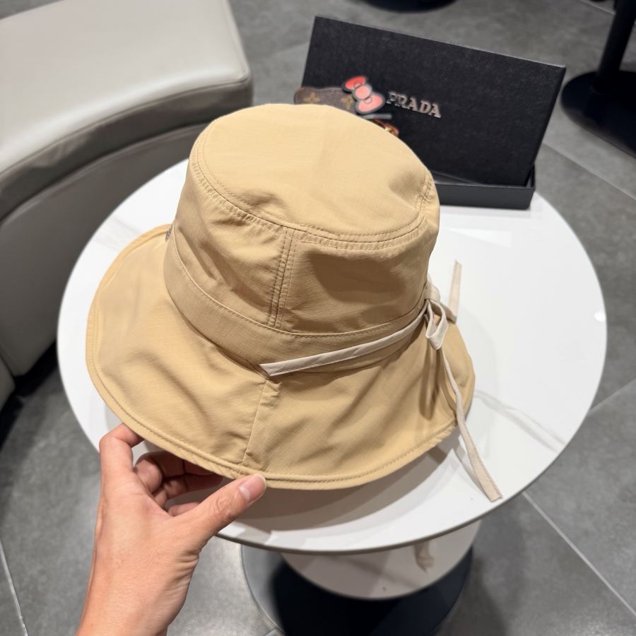 1:1 Replica prada hat prada 2026 New — Premium Replica — photo 8