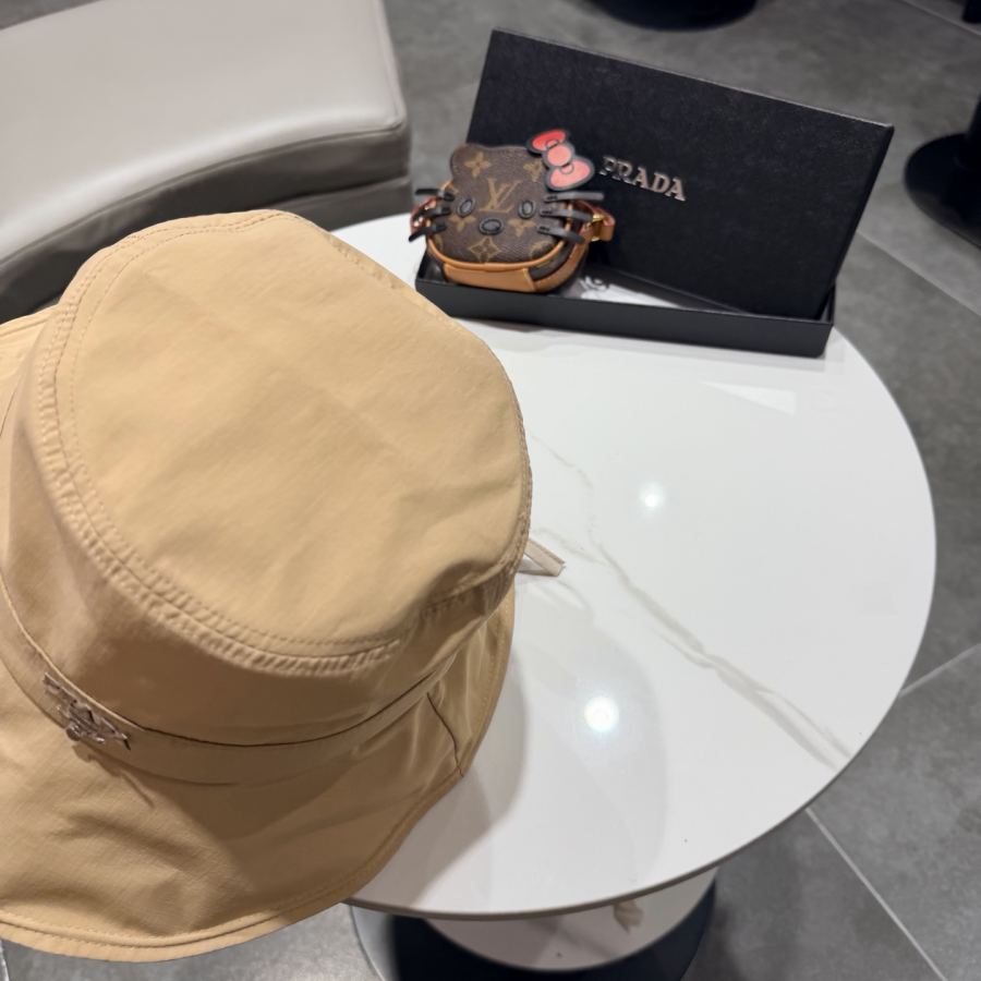 1:1 Replica prada hat prada 2026 New — Premium Replica — photo 4
