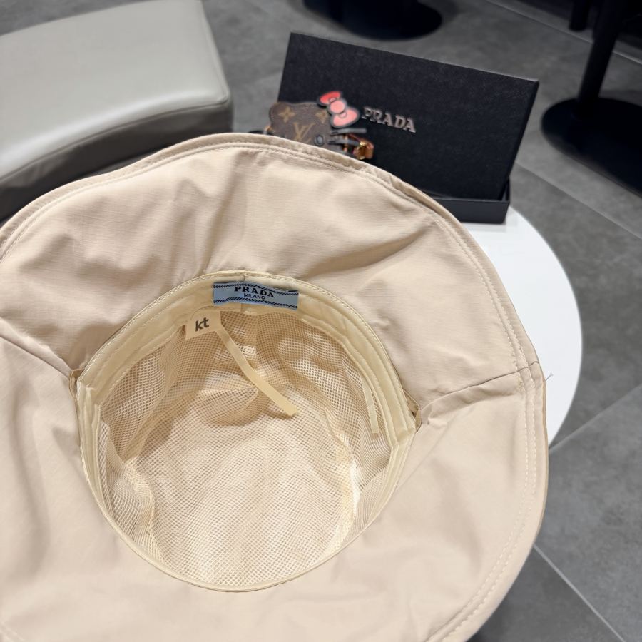 1:1 Replica prada hat prada 2026 New — Premium Replica — photo 9