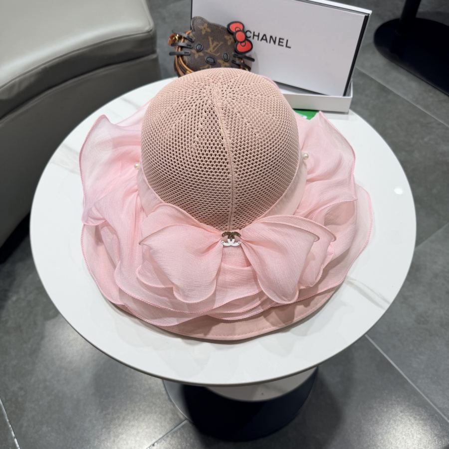 1:1 Replica Chanel hat chanel Skeleton — Premium Replica — photo 2