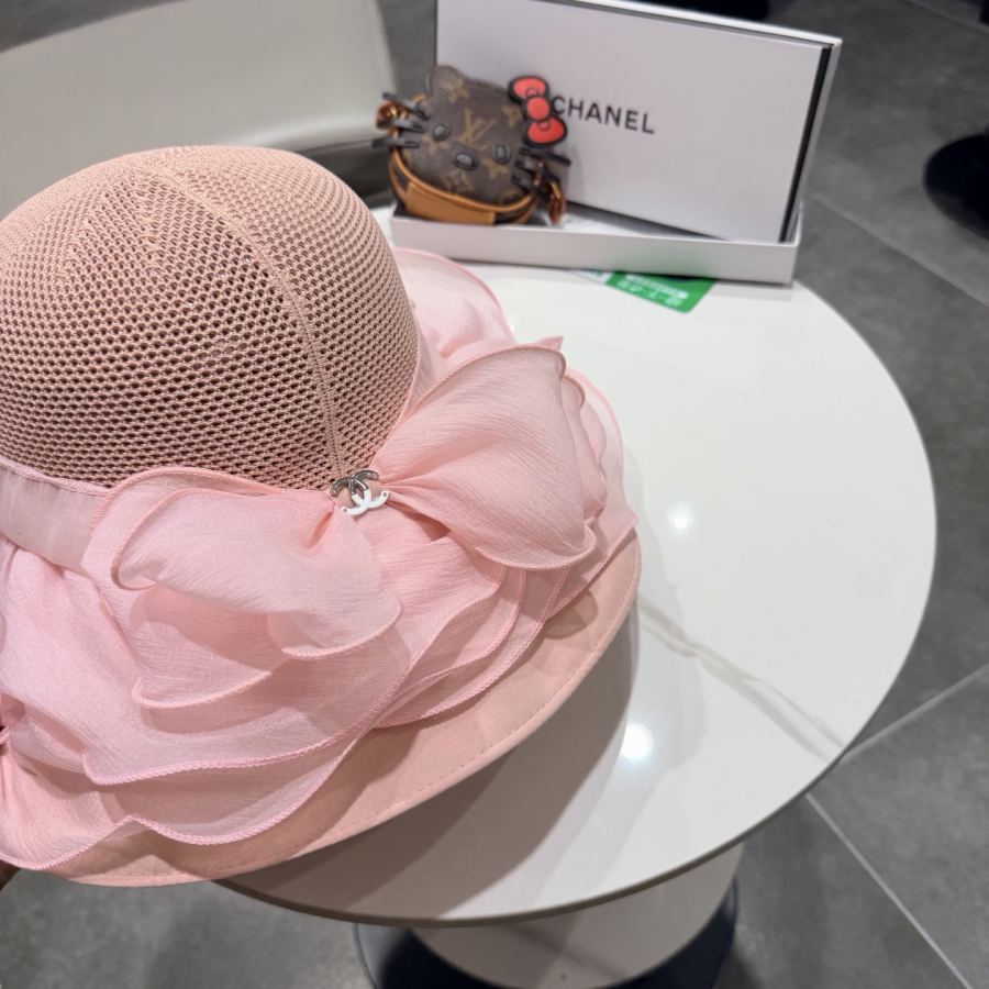 1:1 Replica Chanel hat chanel Skeleton — Premium Replica — photo 4