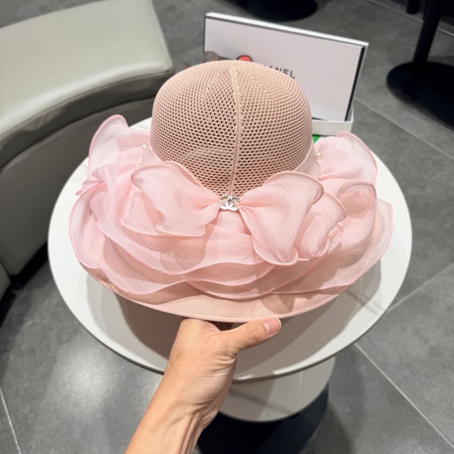 1:1 Replica Chanel hat chanel Skeleton — Premium Replica — photo 8