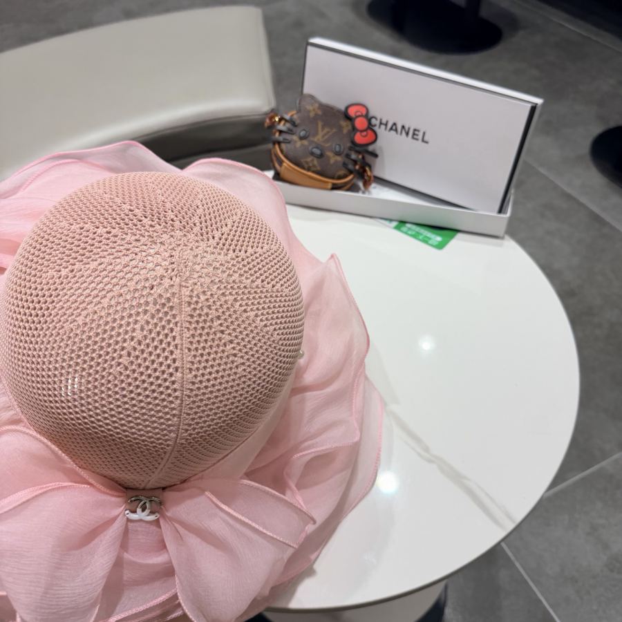 1:1 Replica Chanel hat chanel Skeleton — Premium Replica — photo 6