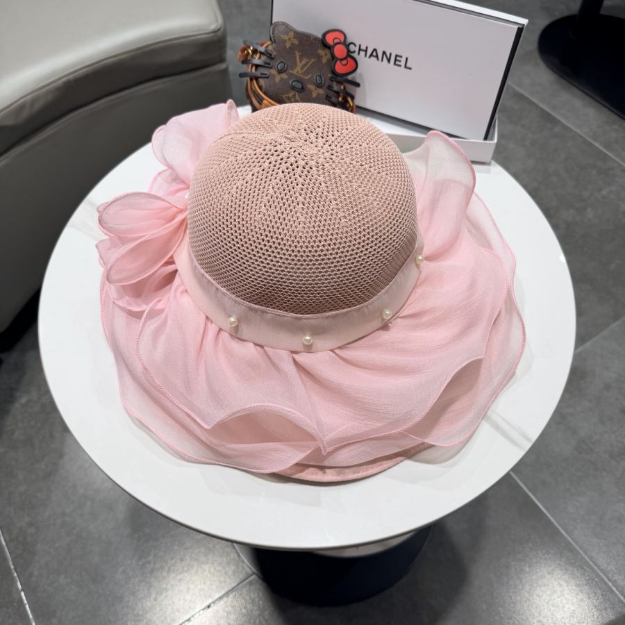 1:1 Replica Chanel hat chanel Skeleton — Premium Replica — photo 3