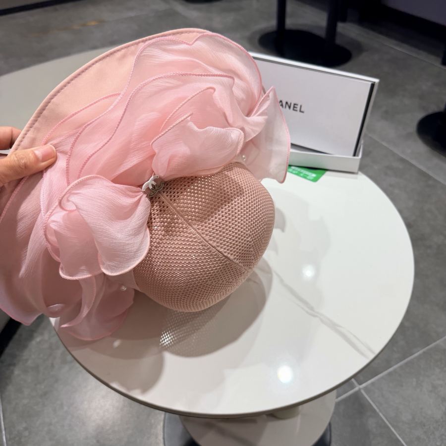 1:1 Replica Chanel hat chanel Skeleton — Premium Replica — photo 7