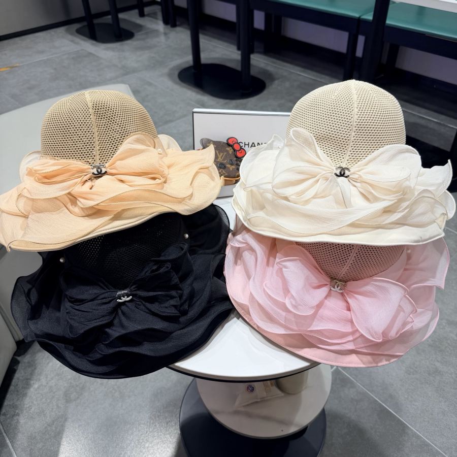 1:1 Replica Chanel hat chanel — AAA Quality Replica — photo 5