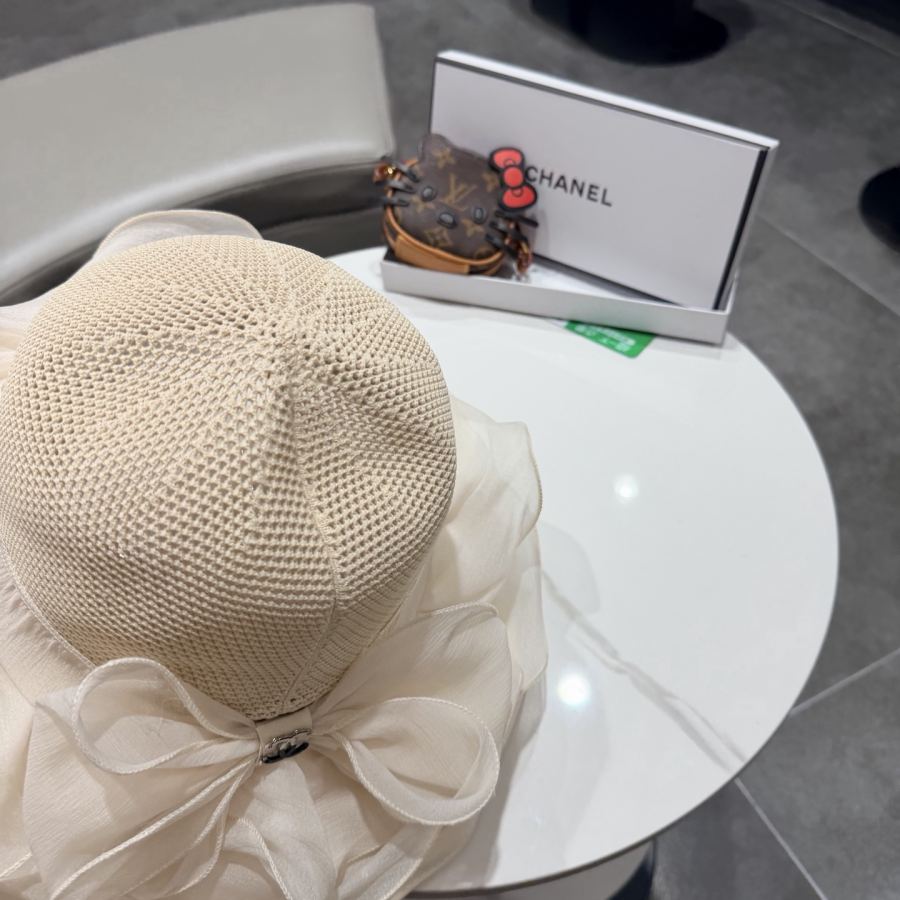 1:1 Replica Chanel hat chanel — 1:1 Replica — photo 4