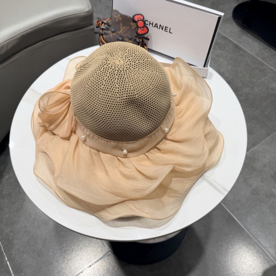 1:1 Replica Chanel hat chanel — AAA Quality Replica — photo 3