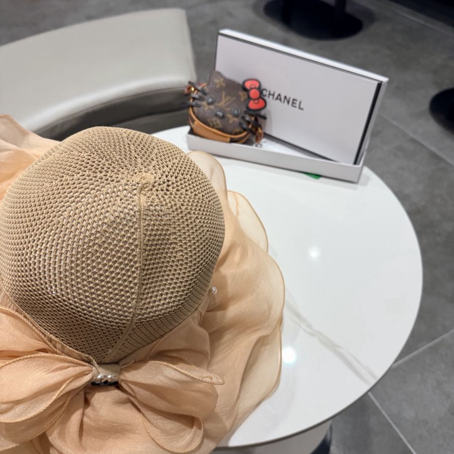 1:1 Replica Chanel hat chanel — AAA Quality Replica — photo 6