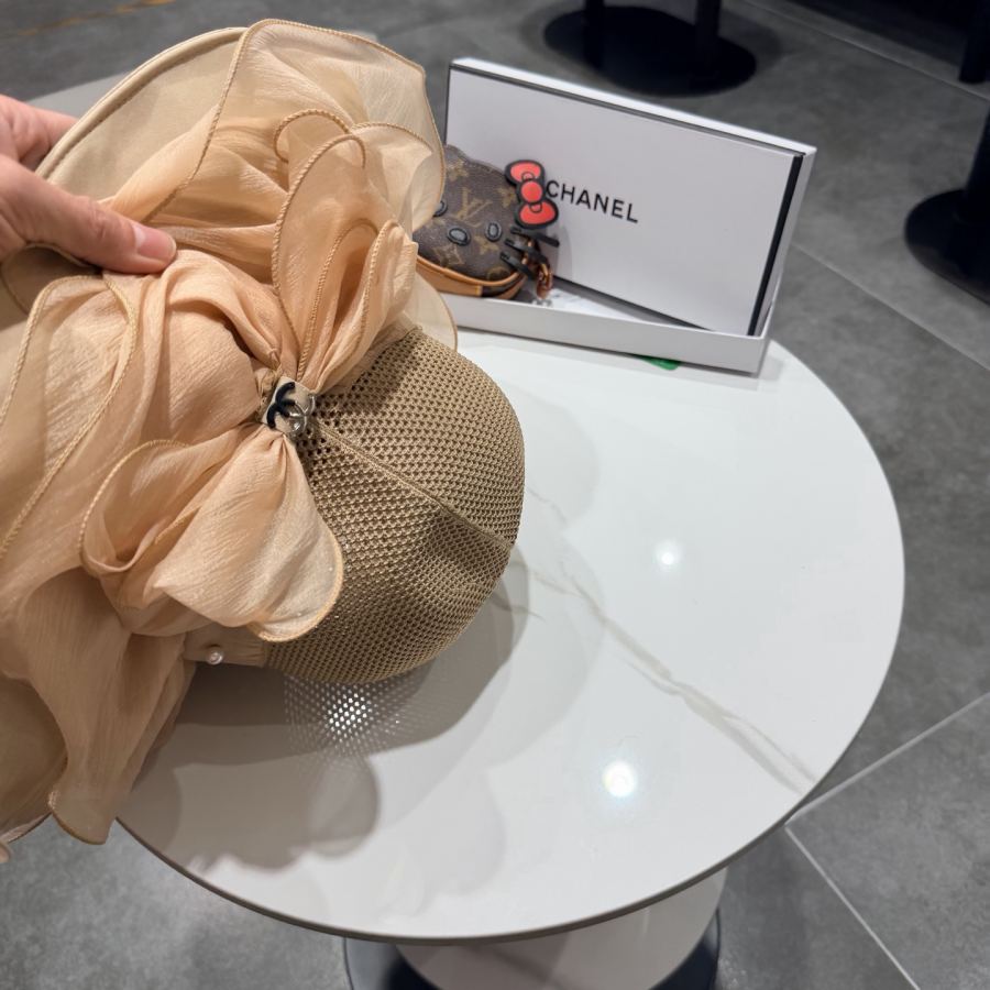 1:1 Replica Chanel hat chanel — AAA Quality Replica — photo 7