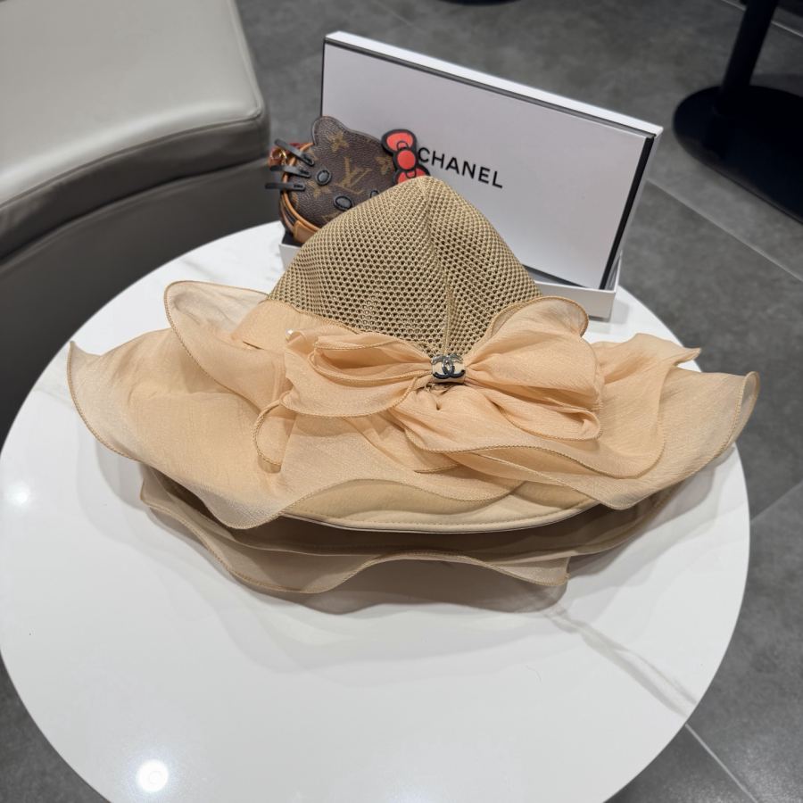 1:1 Replica Chanel hat chanel — AAA Quality Replica — photo 9