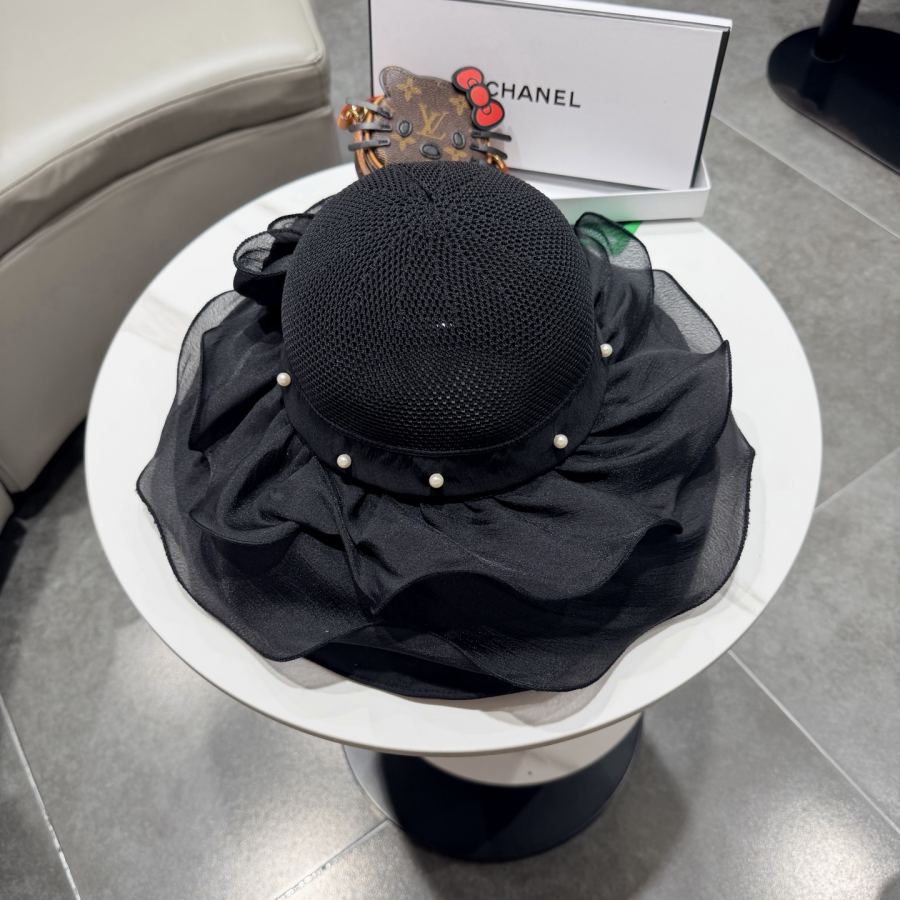 1:1 Replica Chanel hat chanel — Premium Replica — photo 3