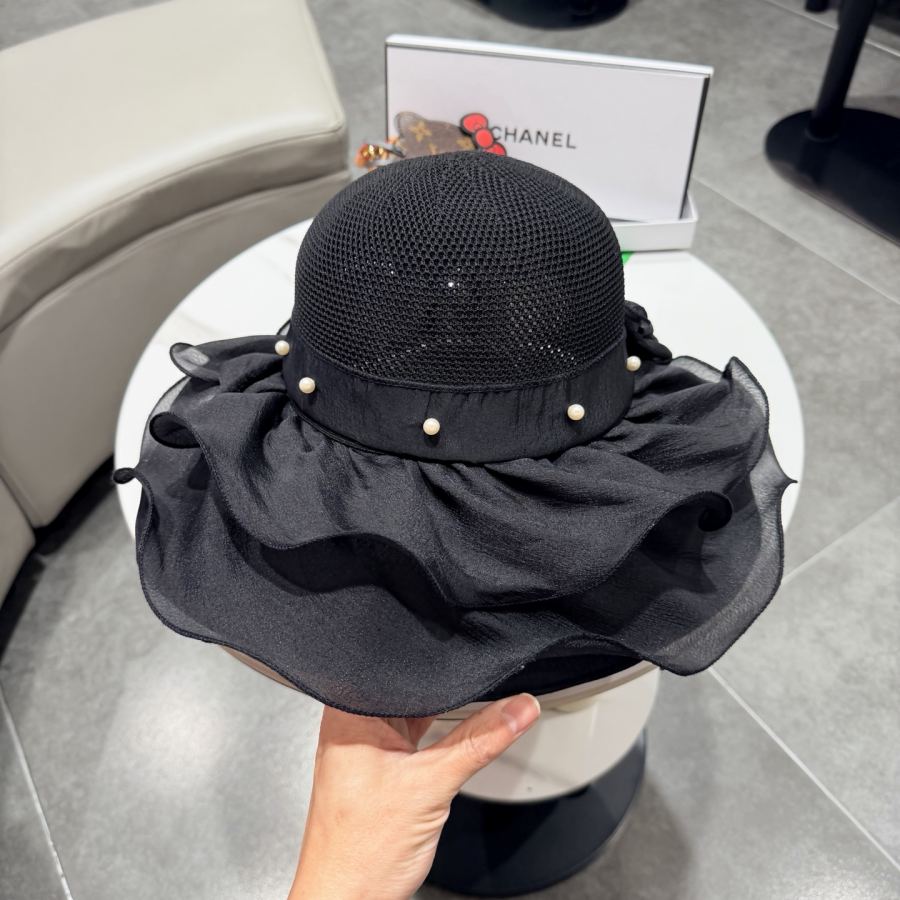 1:1 Replica Chanel hat chanel — Premium Replica — photo 7