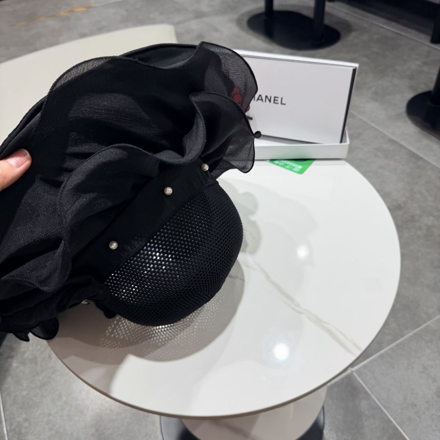 1:1 Replica Chanel hat chanel — Premium Replica — photo 6