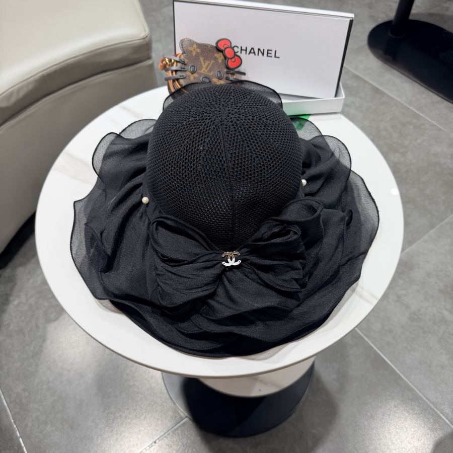 1:1 Replica Chanel hat chanel — Premium Replica — photo 2