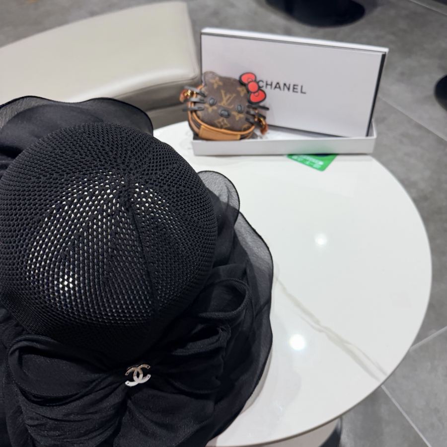 1:1 Replica Chanel hat chanel — Premium Replica — photo 4