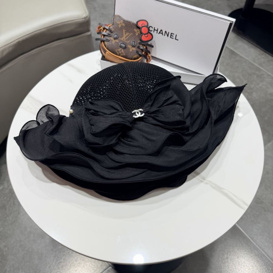 1:1 Replica Chanel hat chanel — Premium Replica — photo 8