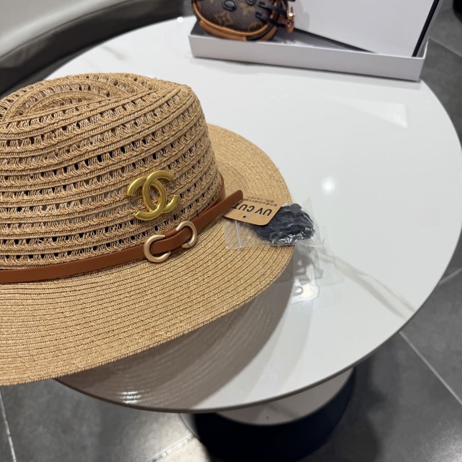 1:1 Replica Chanel hat Chanel Skeleton — Premium Replica — photo 4
