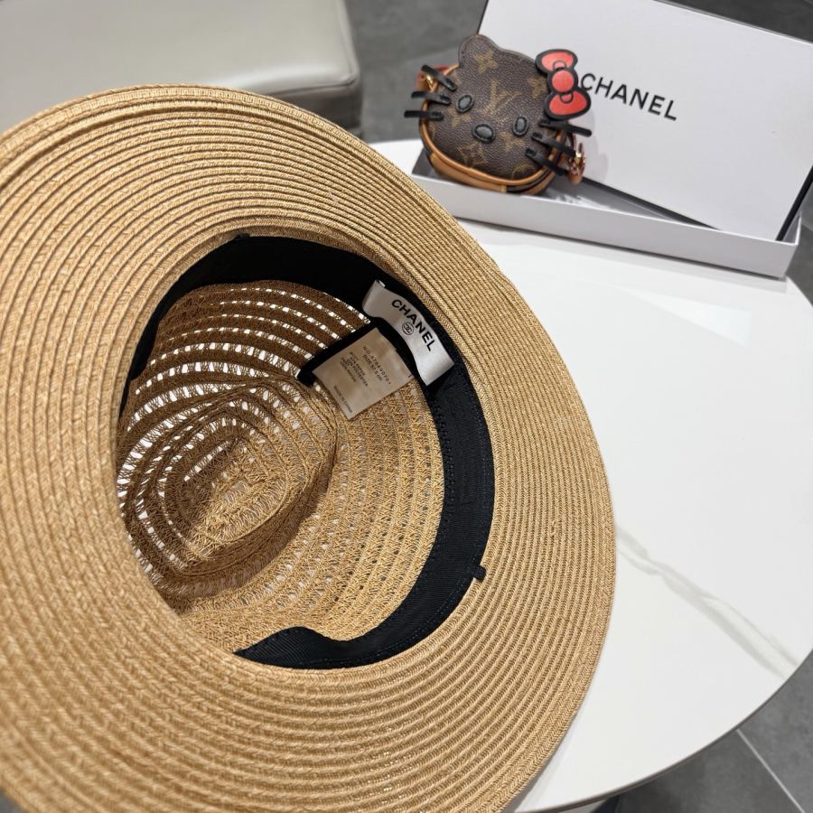 1:1 Replica Chanel hat Chanel Skeleton — Premium Replica — photo 9