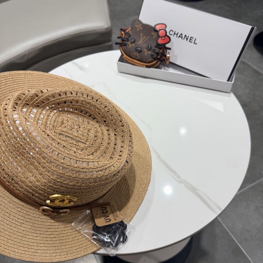 1:1 Replica Chanel hat Chanel Skeleton — Premium Replica — photo 6