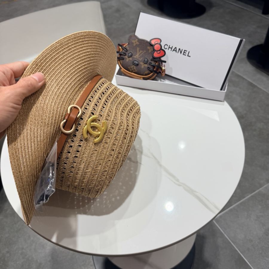 1:1 Replica Chanel hat Chanel Skeleton — Premium Replica — photo 7