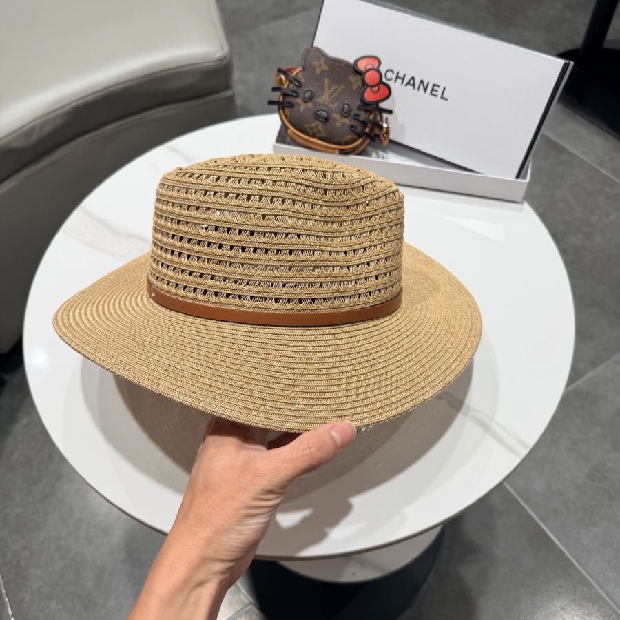 1:1 Replica Chanel hat Chanel Skeleton — Premium Replica — photo 3
