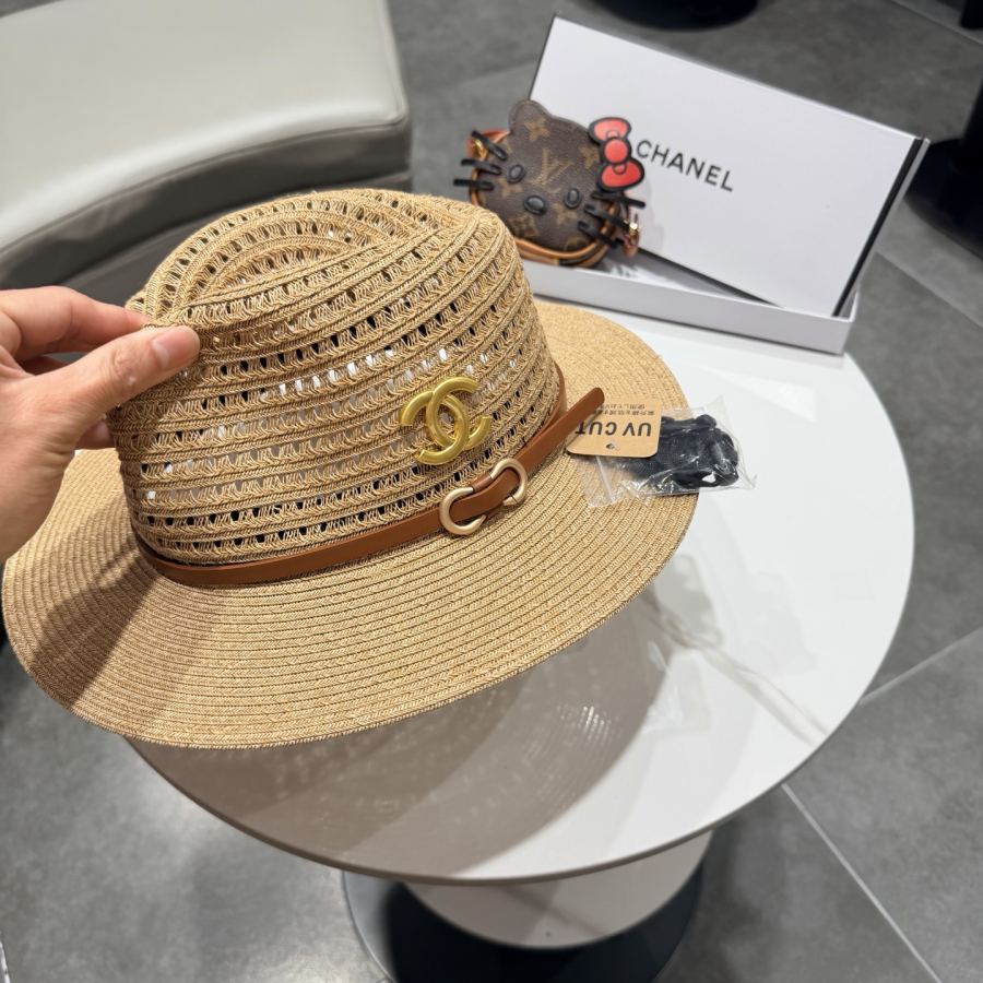 1:1 Replica Chanel hat Chanel Skeleton — Premium Replica — photo 8