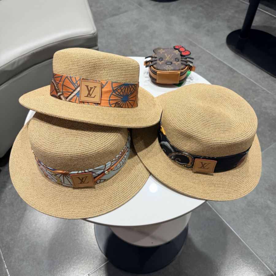 1:1 Replica Louis Vuitton hat lv New 57cm — Premium Replica — photo 5