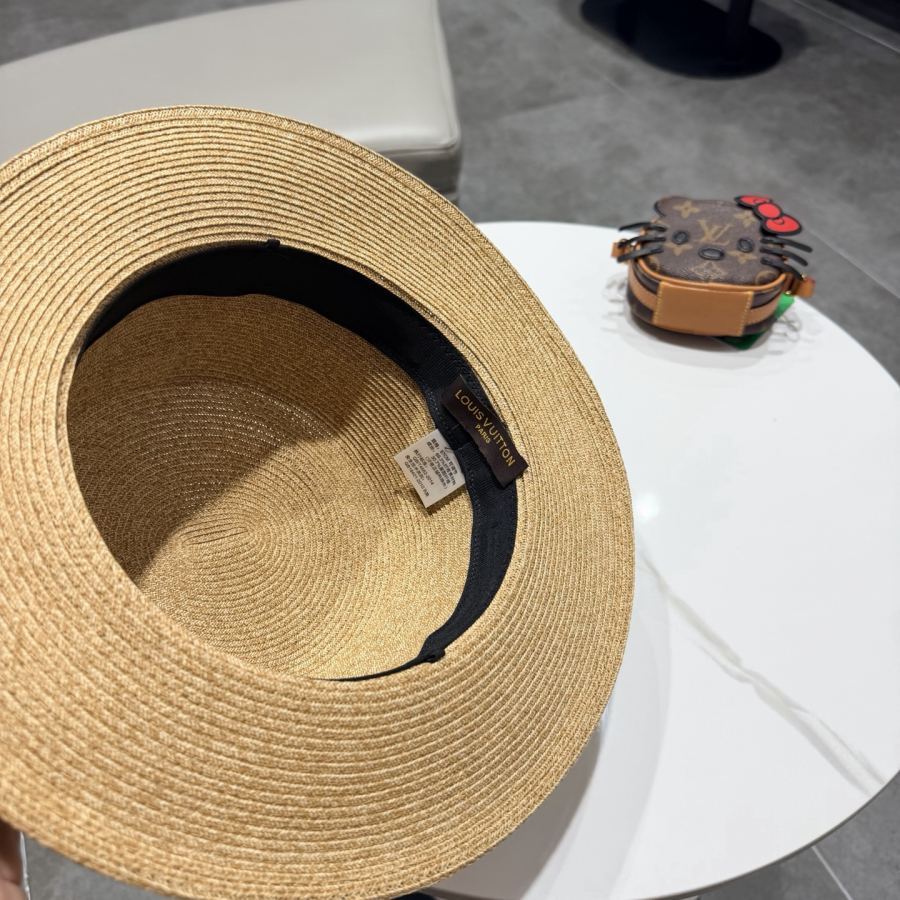 1:1 Replica Louis Vuitton hat lv New 57cm — Premium Replica — photo 9