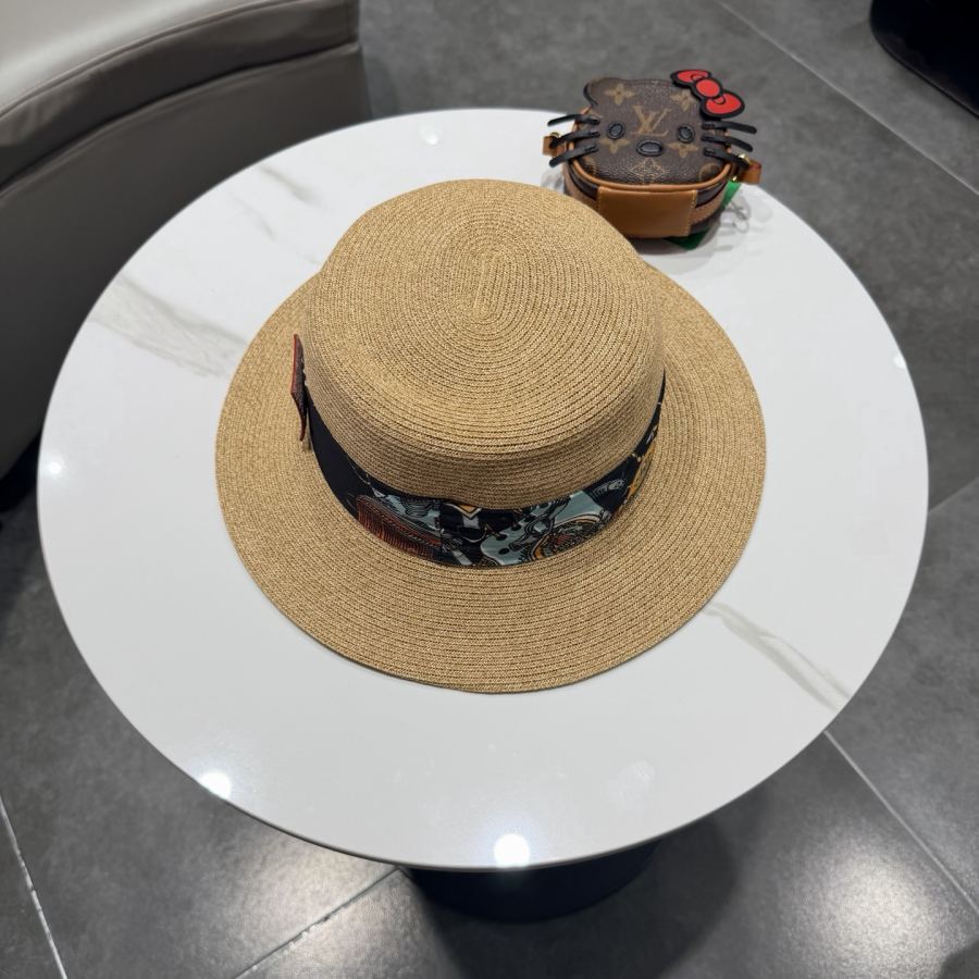 1:1 Replica Louis Vuitton hat lv New 57cm — Premium Replica — photo 2