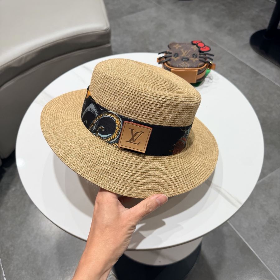 1:1 Replica Louis Vuitton hat lv New 57cm — Premium Replica — photo 7