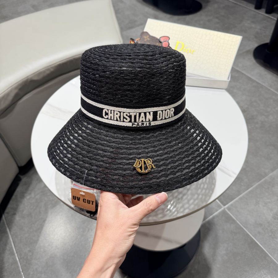 1:1 Replica dior hat Dior Skeleton 57cm — AAA Quality Replica — photo 7