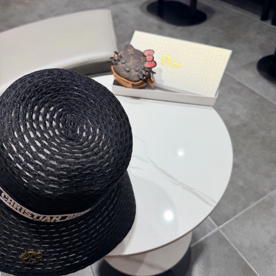 1:1 Replica dior hat Dior Skeleton 57cm — AAA Quality Replica — photo 4