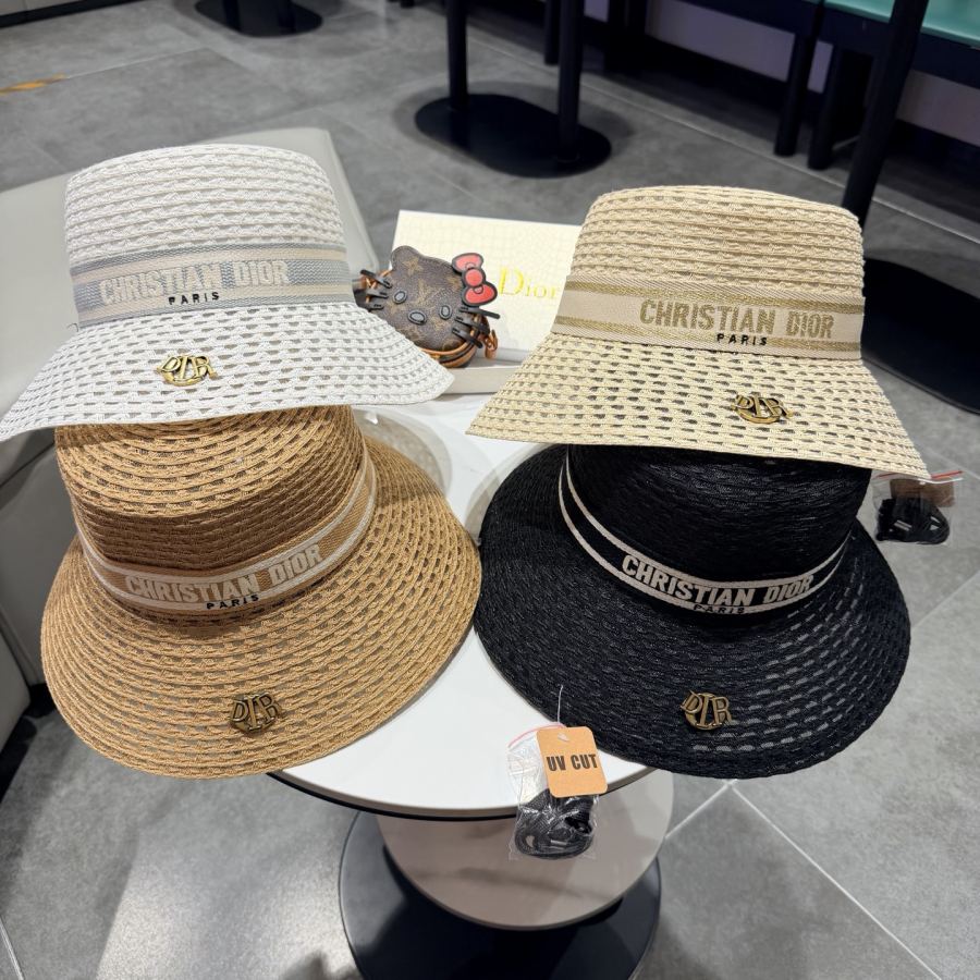 1:1 Replica dior hat Dior Skeleton 57cm — AAA Quality Replica — photo 5